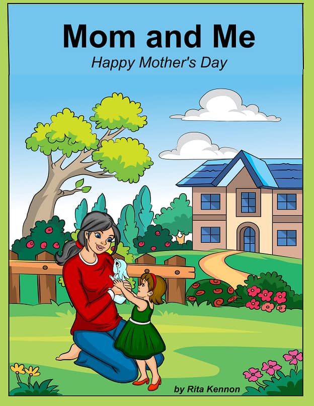 Mom and Me: Happy Mother's Day