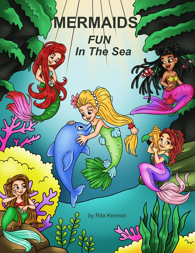 Mermaids: Fun In The Sea