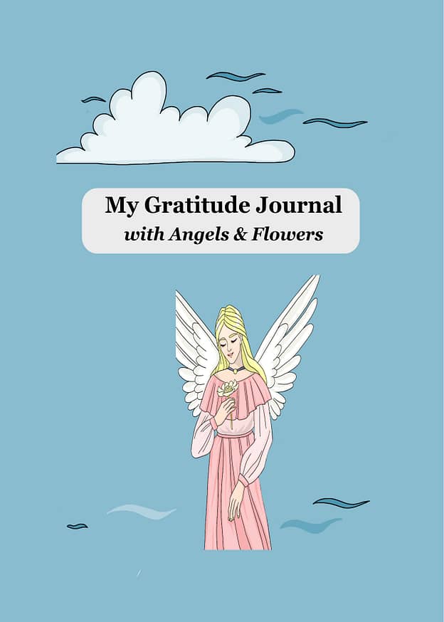 Gratitude Coloring Journal